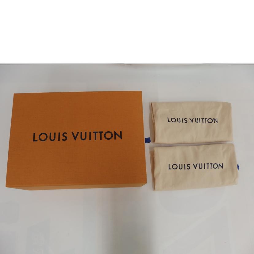 LV ルイヴィトン/グロリア/ローファー/サイズ約24cm//ND0***/Aランク/82