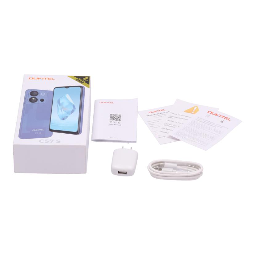 Oukitei オキテル /スマートフォン/C57S 64GB//C57S00000036321/Aランク/69