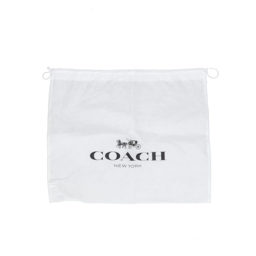 COACH コーチ/チャーターポーチ/セカンドバッグ/68250//M18**/Aランク/76