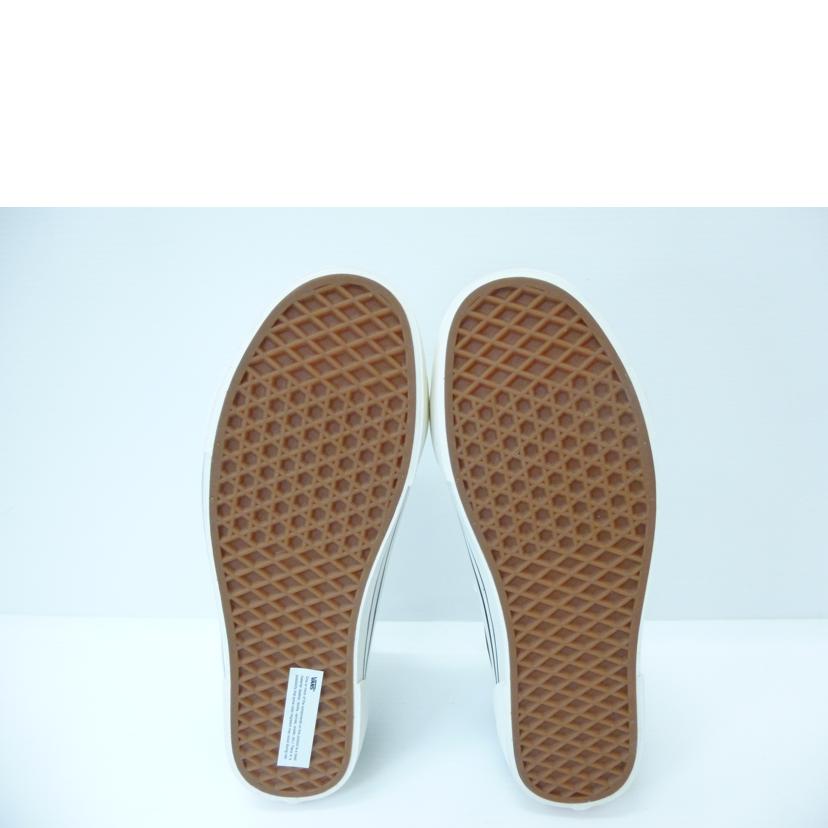 VANS ヴァンズ/Sid DX Anaheim Factory - Chocolate /VN0A4BTXTWD//Bランク/88