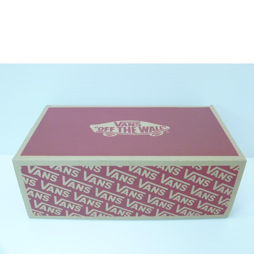 VANS ヴァンズ/Sid DX Anaheim Factory - Chocolate /VN0A4BTXTWD//Bランク/88