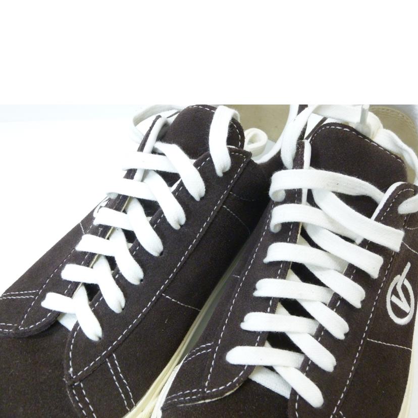 VANS ヴァンズ/Sid DX Anaheim Factory - Chocolate /VN0A4BTXTWD//Bランク/88