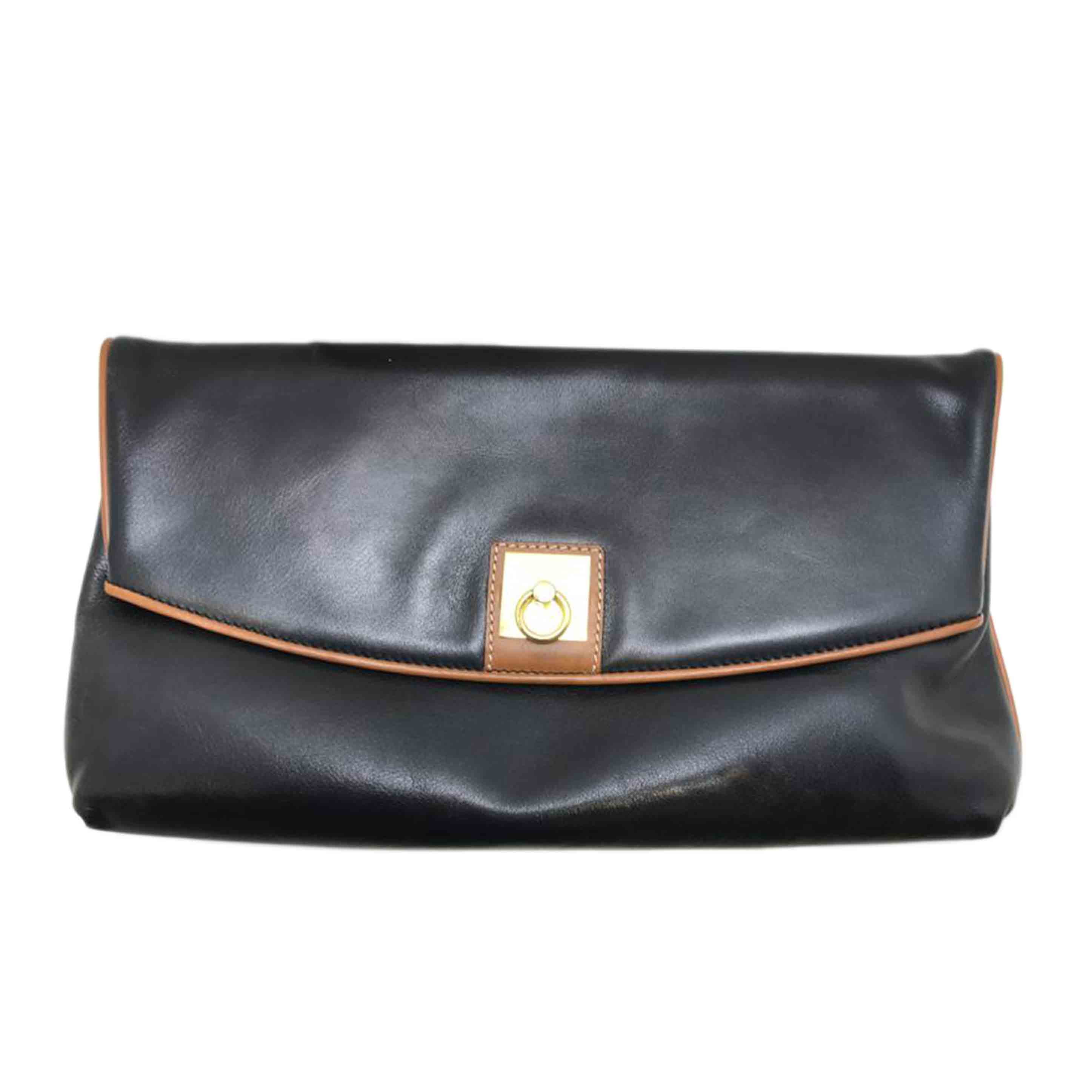 CELINE セリーヌ/レザーセカンドバッグ/DM91//Bランク/51