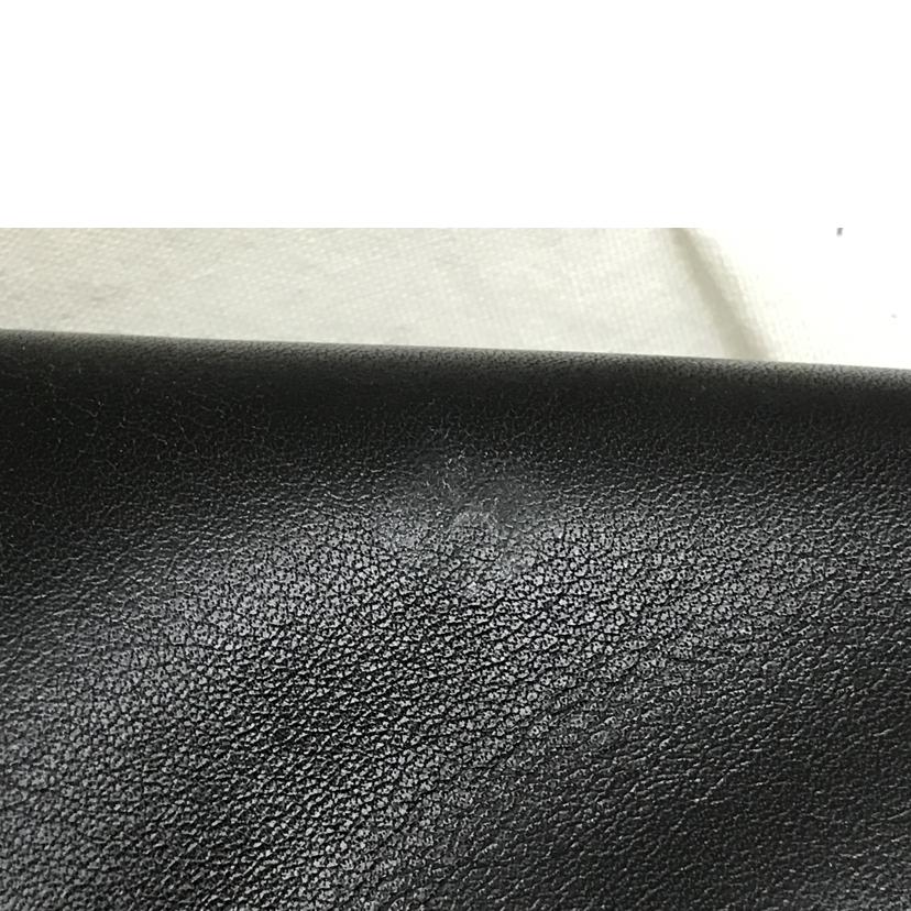 CELINE セリーヌ/レザーセカンドバッグ/DM91//Bランク/51