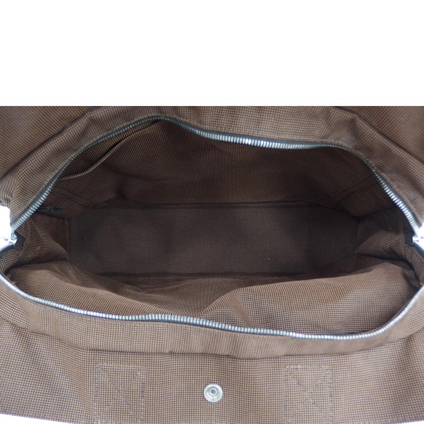 HERMES エルメス/エールラインMM/ブラウン//Bランク/82