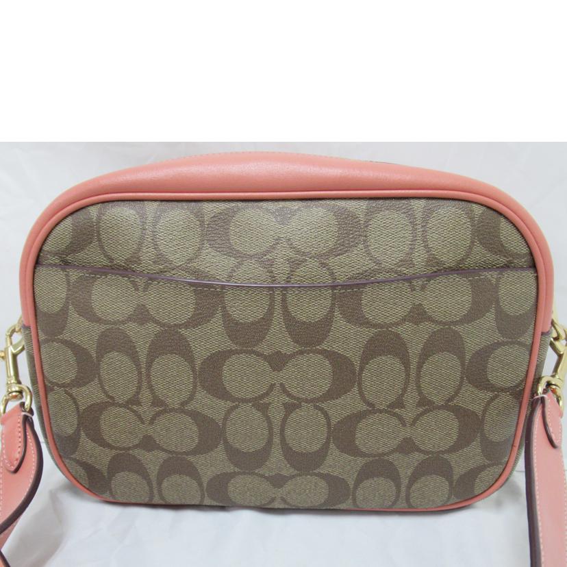 COACH/ショルダーバッグ/シグネチャー/CA547//M22**/ABランク/63