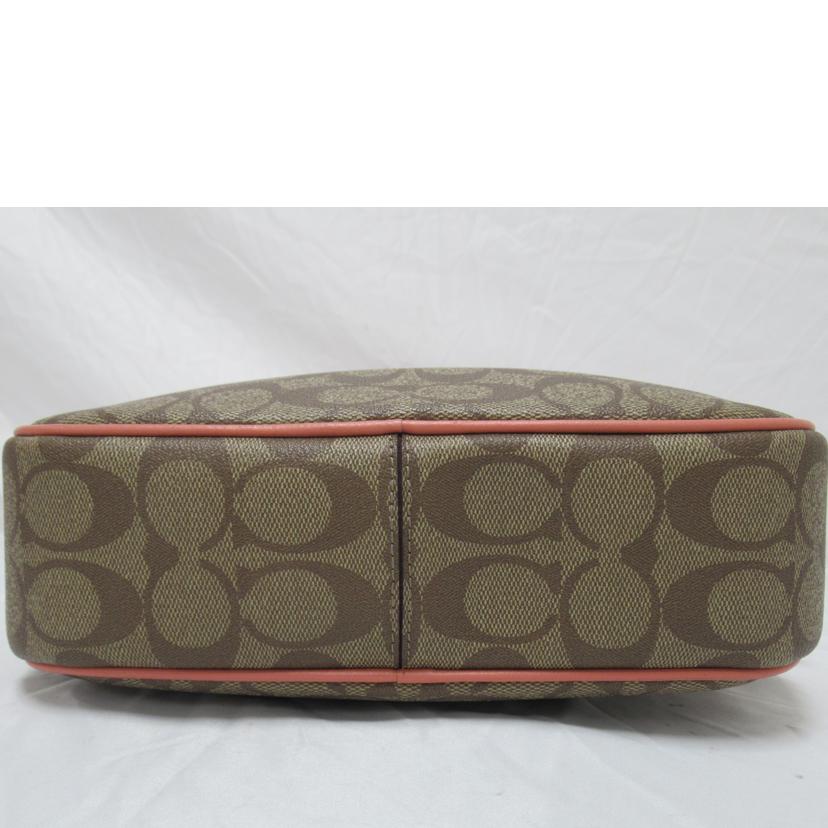 COACH/ショルダーバッグ/シグネチャー/CA547//M22**/ABランク/63