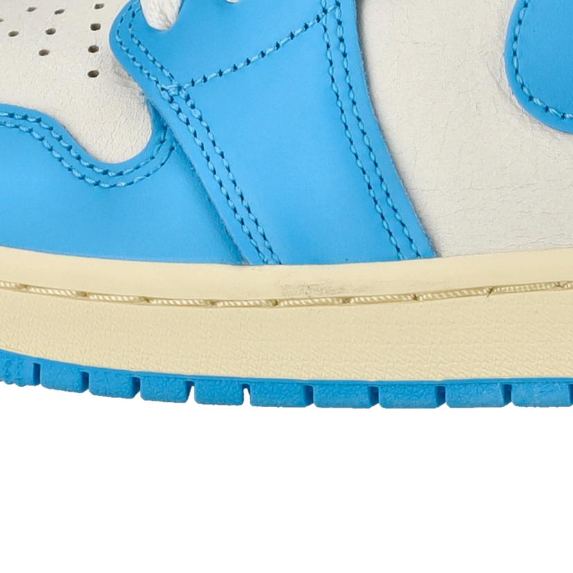 NIKE ナイキ/AIR JORDAN 1 RETRO HIGH OG UNC Reimagined/DZ5485-402//SAランク/05