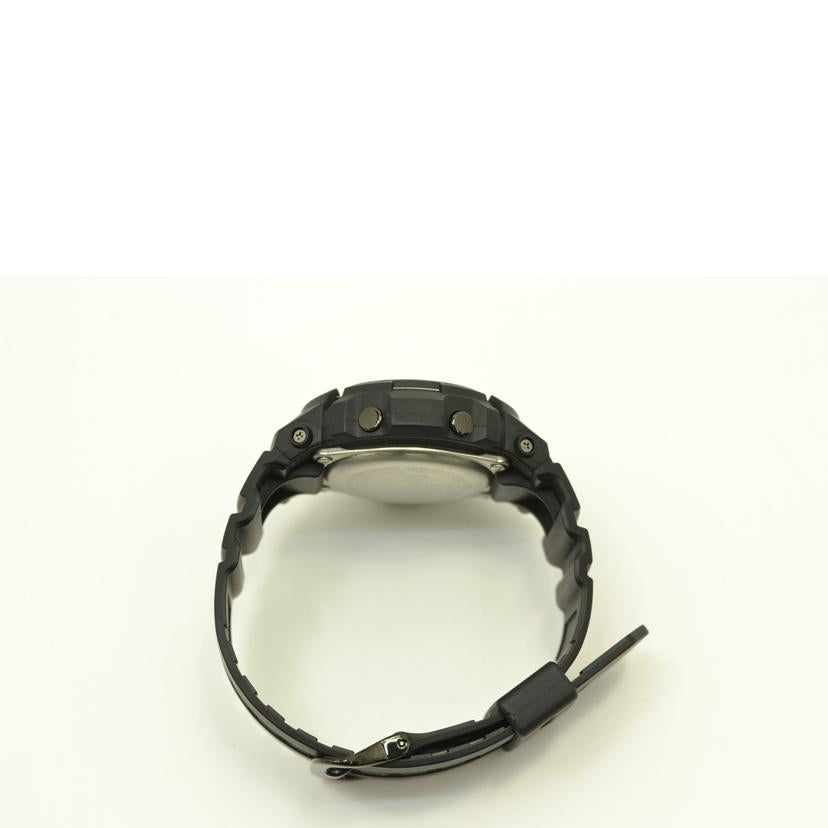 CASIO カシオ/G-SHOCK/アナデジ/マットブラック/クォーツ/AW-591BB-1AJF//477*/SAランク/75