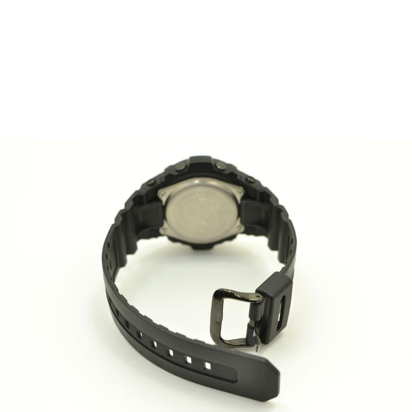 CASIO カシオ/G-SHOCK/アナデジ/マットブラック/クォーツ/AW-591BB-1AJF//477*/SAランク/75