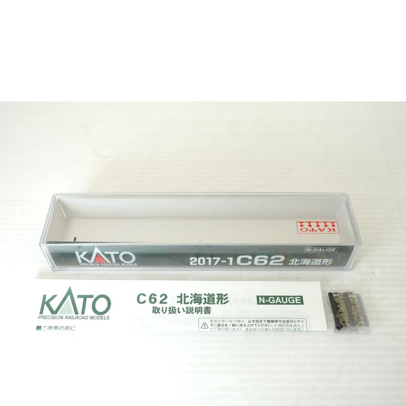 KATO KATO/C62 北海道形/2017//Aランク/88