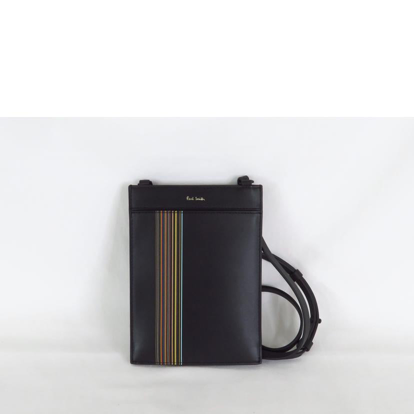 Paul Smith ポールスミス/ショルダーバッグ/M1A-7649-LFORSI//SAランク/81