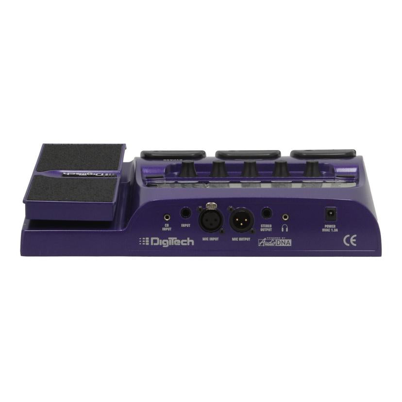 DigiTech デジテック/ボーカル用エフェクター/VOCAL300/VOC300V-JA//00002585/Bランク/19