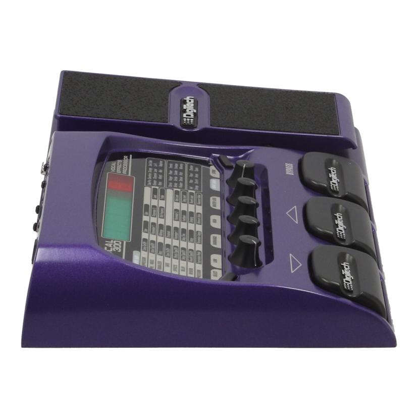 DigiTech デジテック/ボーカル用エフェクター/VOCAL300/VOC300V-JA//00002585/Bランク/19