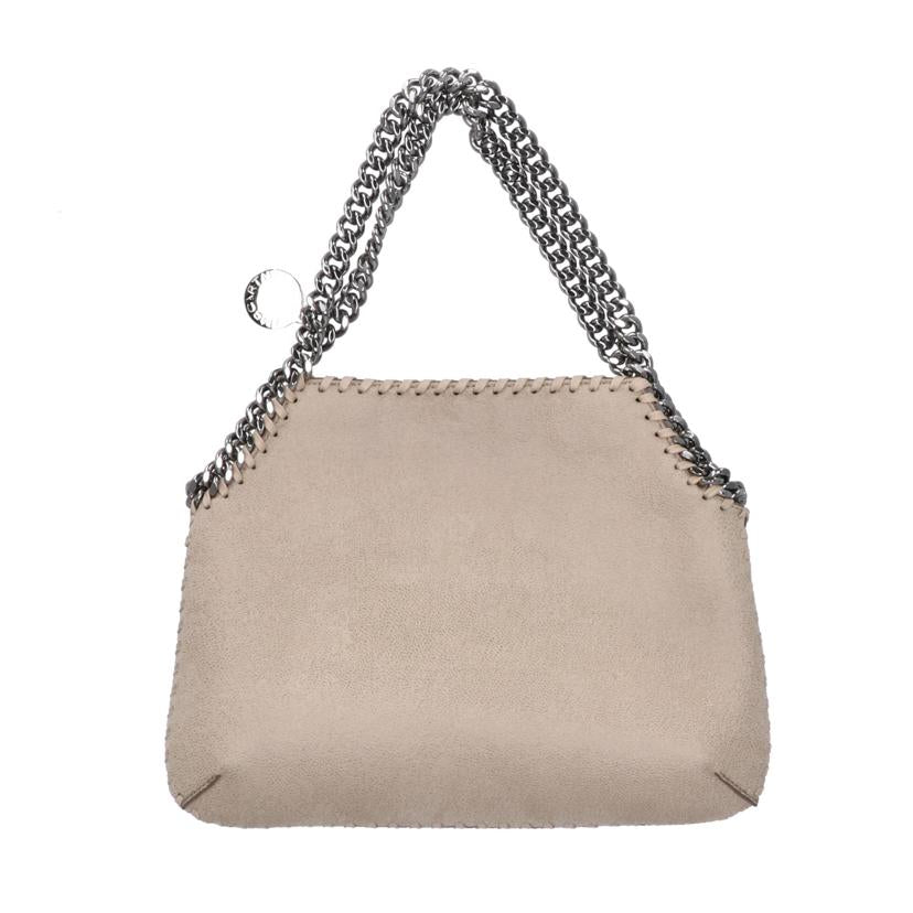 STELLAMcCARTNEY ステラマッカートニー/ファラベラミディアムショルダーバッグ/ベージュ/700110WB7199300//ABランク/75