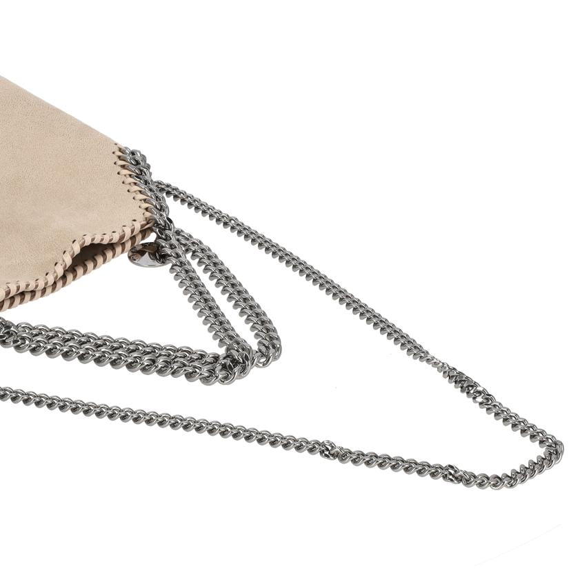 STELLAMcCARTNEY ステラマッカートニー/ファラベラミディアムショルダーバッグ/ベージュ/700110WB7199300//ABランク/75