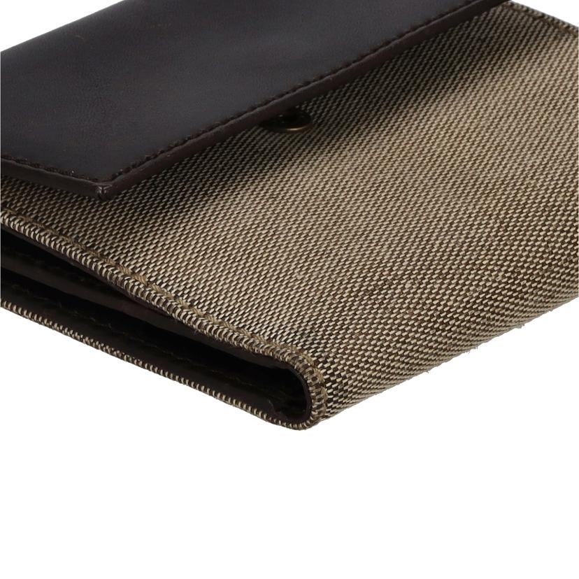 GUCCI グッチ/二つ折り財布/106634//277*/ABランク/76