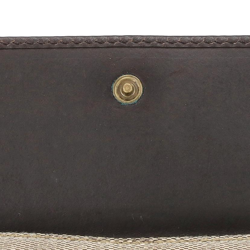GUCCI グッチ/二つ折り財布/106634//277*/ABランク/76