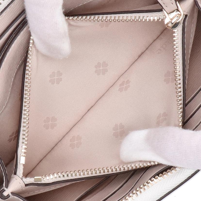 Kate spade ケイトスペード/バイカラー/ラウンドファスナー長財布/PWR00281//SAランク/18