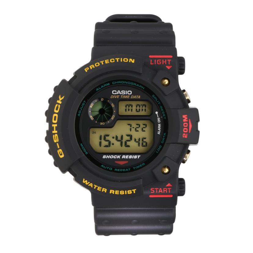 CASIO カシオ/G-SHOCK/初代FROGMAN/デジタル/DW-6300//401***/ABランク/77