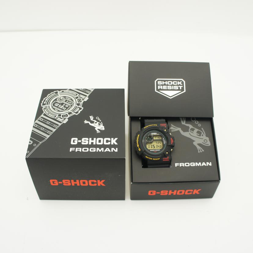 CASIO カシオ/G-SHOCK/初代FROGMAN/デジタル/DW-6300//401***/ABランク/77