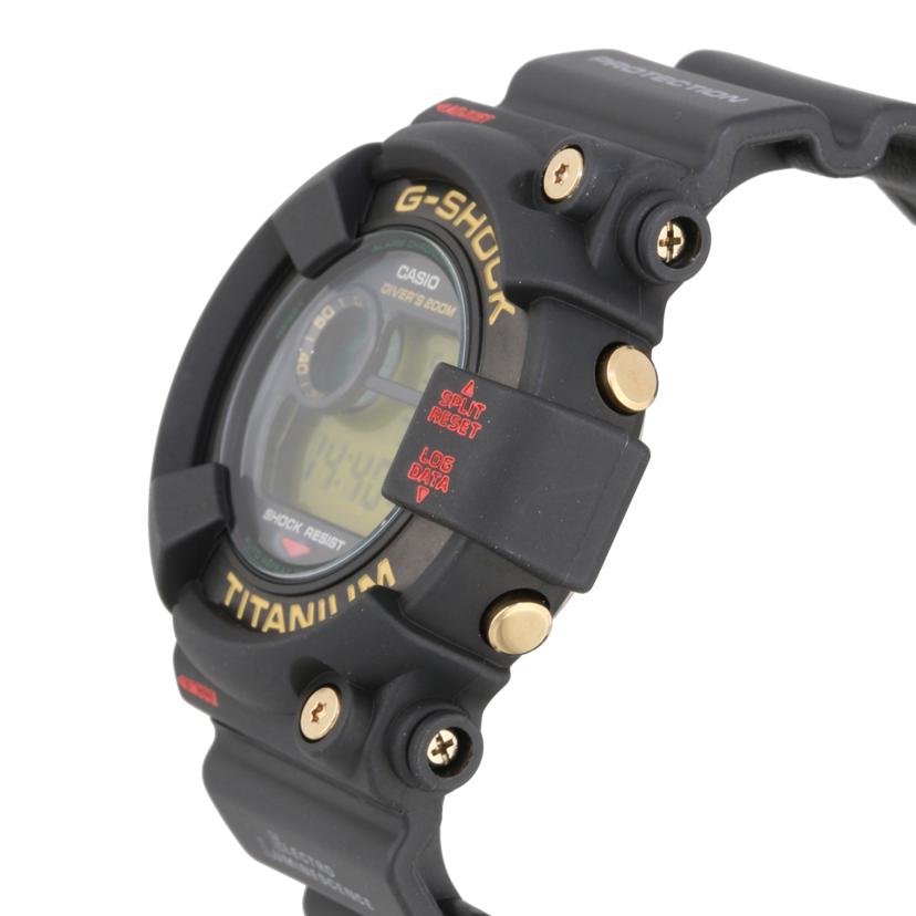 CASIO カシオ/G-SHOCK/FROGMAN/デジタル/7周年記念モデル/DW-8201NT//0D0***/ABランク/77