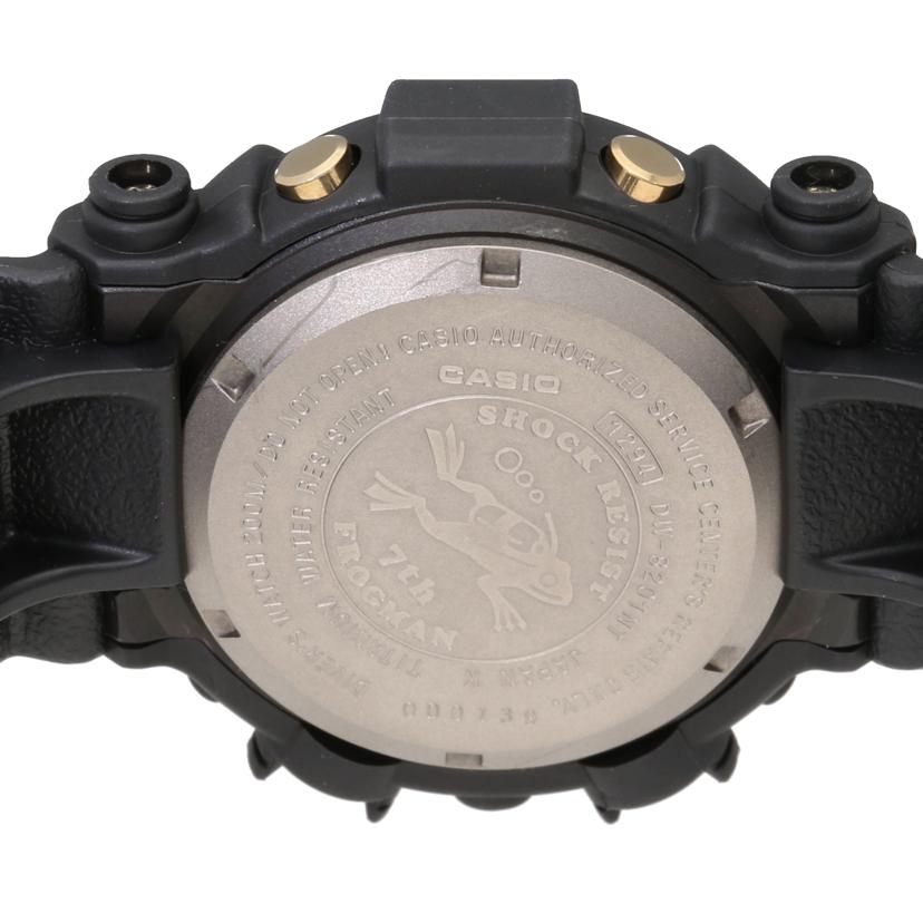 CASIO カシオ/G-SHOCK/FROGMAN/デジタル/7周年記念モデル/DW-8201NT//0D0***/ABランク/77