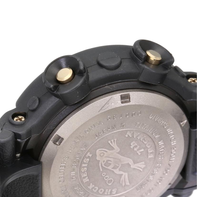 CASIO カシオ/G-SHOCK/FROGMAN/デジタル/7周年記念モデル/DW-8201NT//0D0***/ABランク/77
