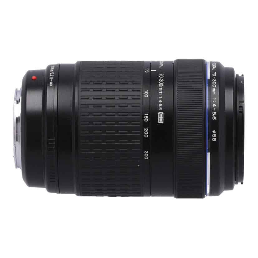 OLYMPUS オリンパス/交換レンズ/70-300mm 4-5.6 ED//256008981/Bランク/20
