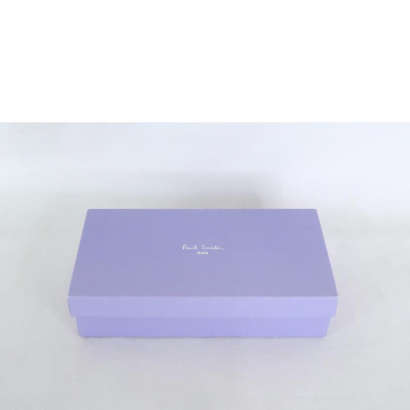 Paul Smith ポールスミス/長財布/PWU475//Aランク/81