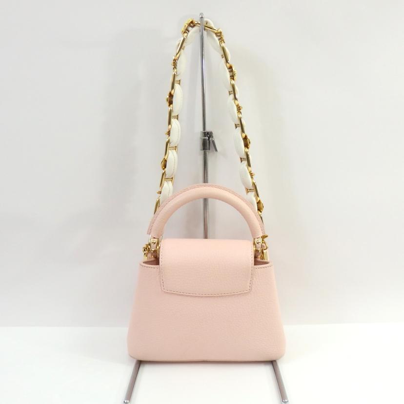 LOUIS VUITTON /カプシーヌミニ/M23363//RFI*/ABランク/25