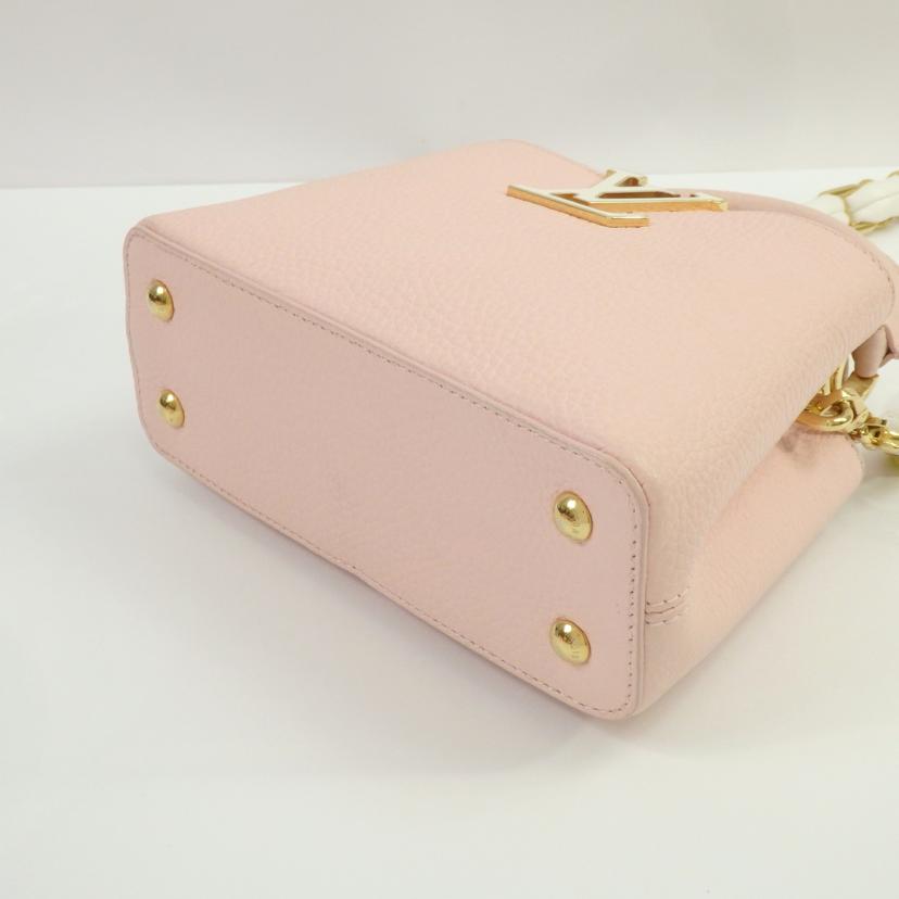 LOUIS VUITTON /カプシーヌミニ/M23363//RFI*/ABランク/25