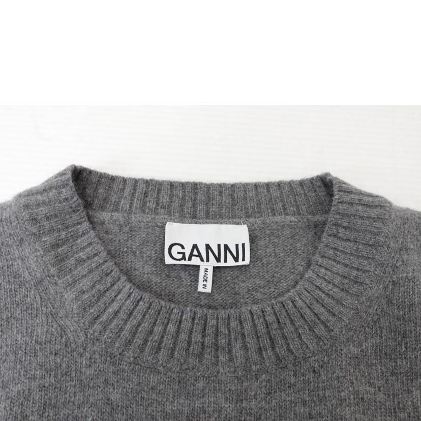 GANNI ガニー/ニットベスト/K1968-23AW//ABランク/88