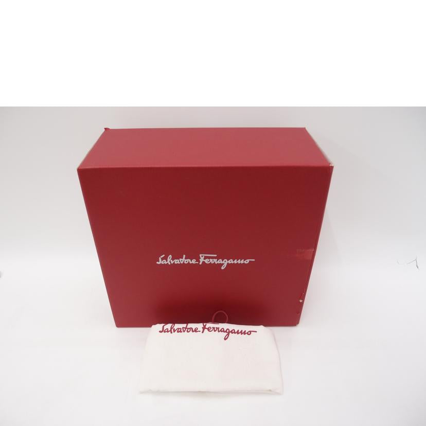 Ferragamo フェラガモ/2wayミニボストン/ブラウン/21 388//SAランク/69