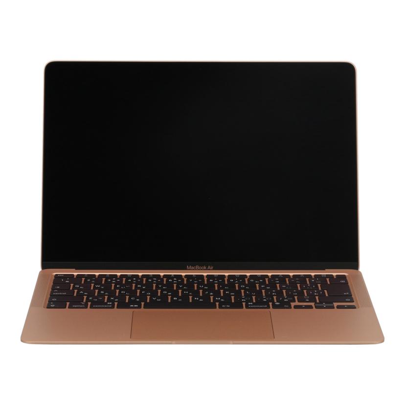 Apple アップル /MacBook Air(M1,2020)/MGND3J/A//FVFK316Q1WG2/Aランク/75