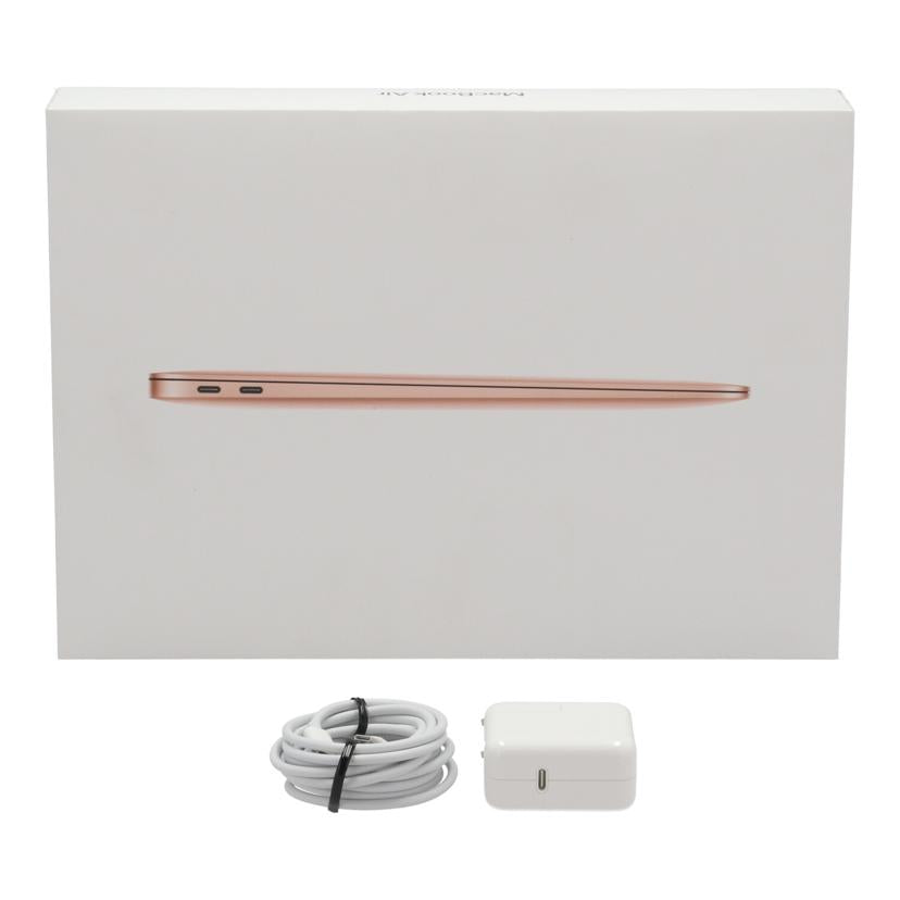 Apple アップル /MacBook Air(M1,2020)/MGND3J/A//FVFK316Q1WG2/Aランク/75