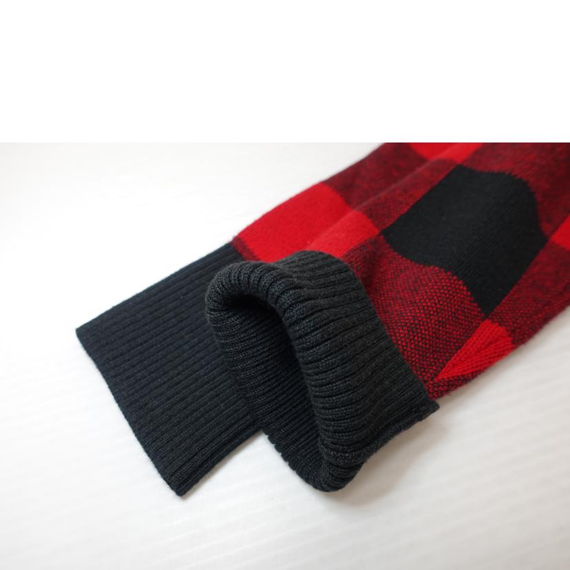 RALPH LAUREN ラルフローレン/クルーネックレーヨン混ニットスウェット//ABランク/88