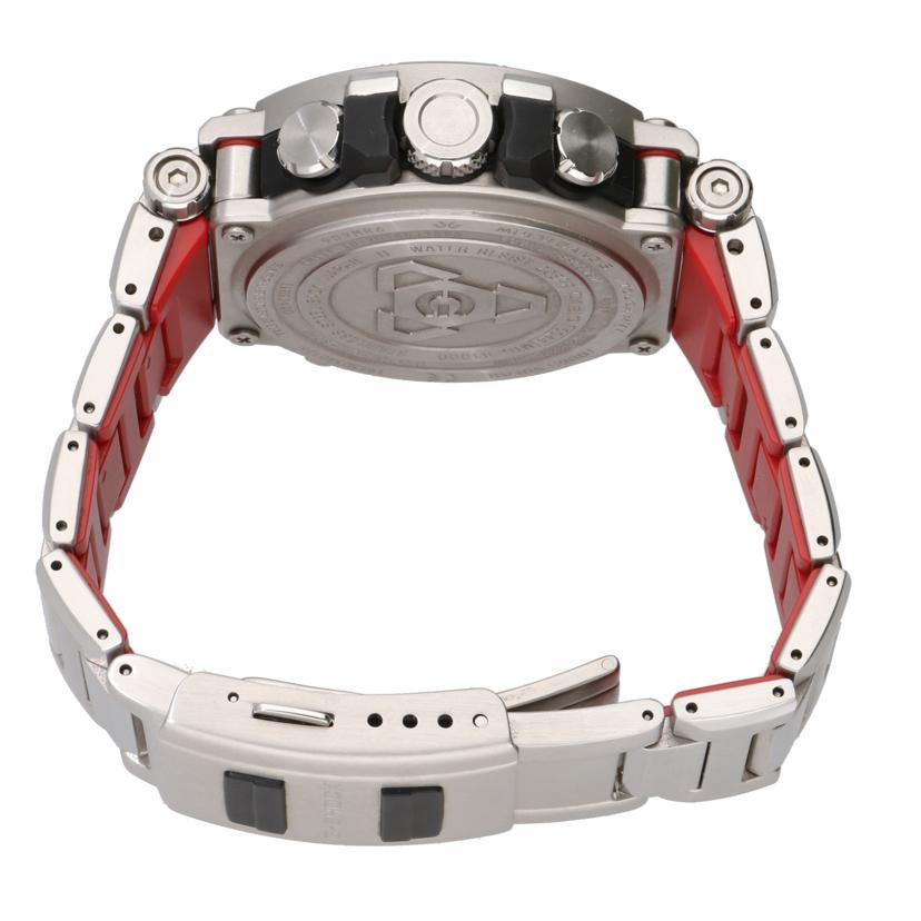 CASIO カシオ/G-SHOCK/MT-G/電波ソーラー/Bluetooth搭載/MTG-B1000D-1AJF//001*****/Aランク/77