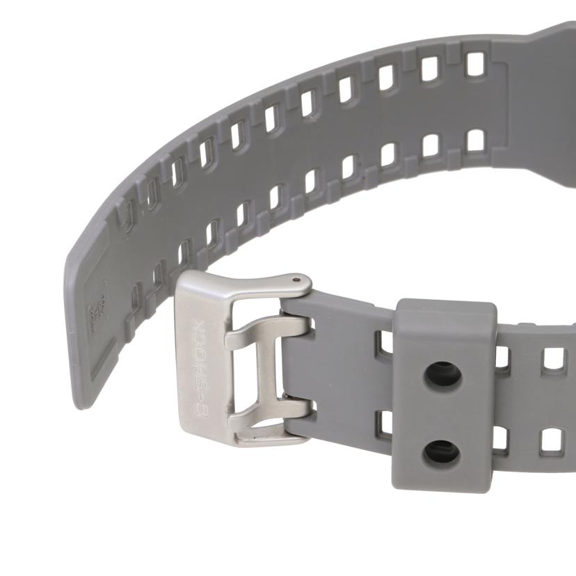 CASIO カシオ/G-SHOCK/マットグレー×ピンク/GA-110TS-8A4JF//514*/Aランク/93