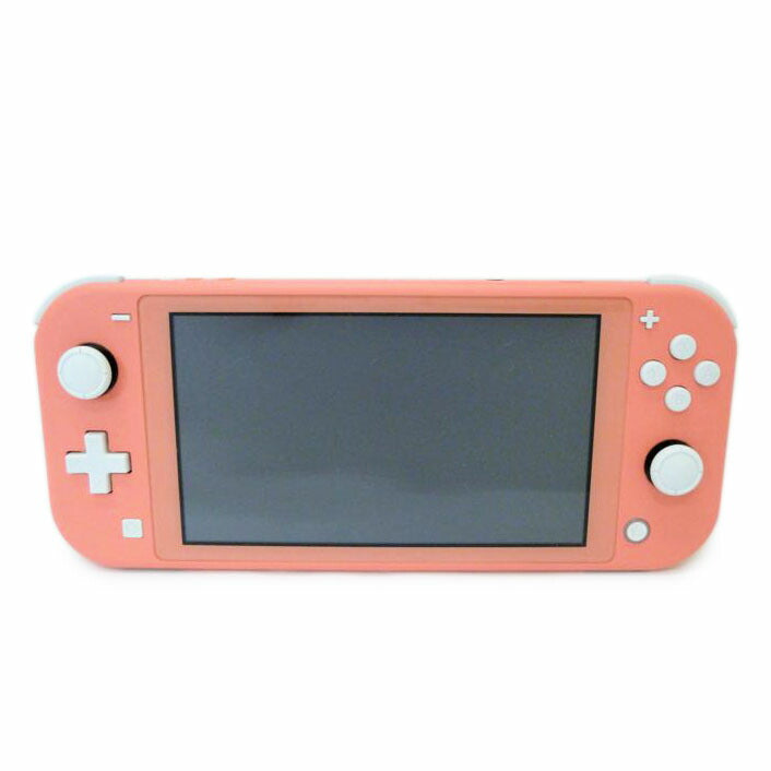 Amazon.co.jp: Nintendo Switch Lite コーラル : ゲーム