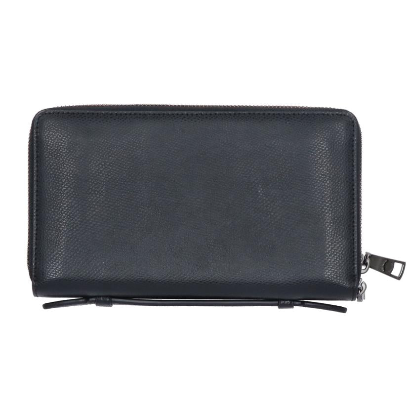 COACH/ダブルジップオ-ガナイザー/F93509//M15**/Aランク/85