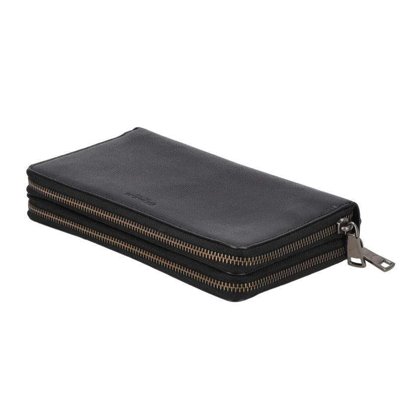 COACH/ダブルジップオ-ガナイザー/F93509//M15**/Aランク/85