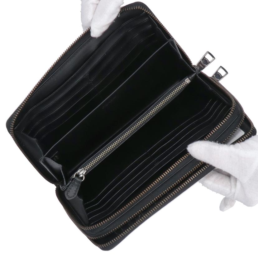 COACH/ダブルジップオ-ガナイザー/F93509//M15**/Aランク/85