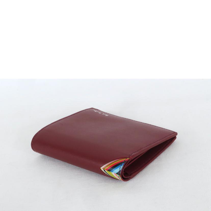 PaulSmith ポールスミス/二つ折り財布//ABランク/81