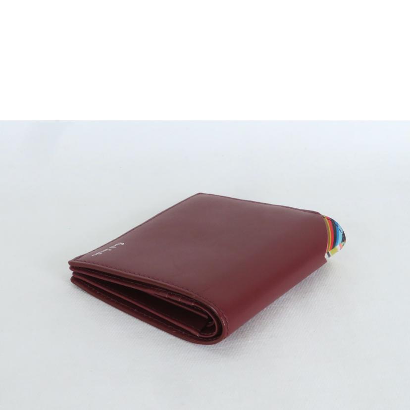 PaulSmith ポールスミス/二つ折り財布//ABランク/81