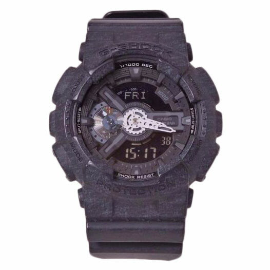 CASIO カシオ/G-SHOCK/ラバー/クォーツ/GA-110HT//Aランク/76