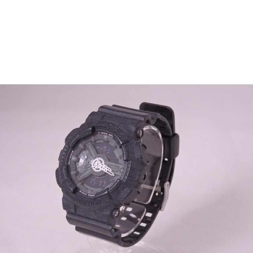 CASIO カシオ/G-SHOCK/ラバー/クォーツ/GA-110HT//Aランク/76