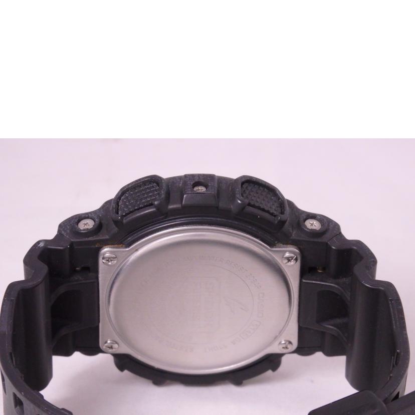 CASIO カシオ/G-SHOCK/ラバー/クォーツ/GA-110HT//Aランク/76