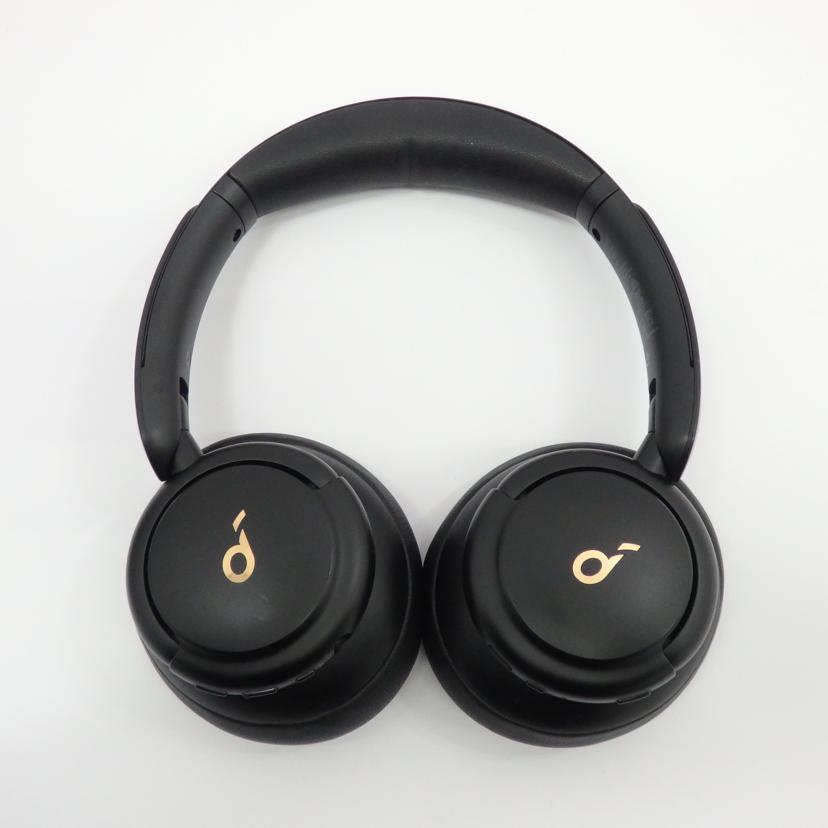 SOUNDCORE/ワイヤレスヘッドホン/LIFE Q30//Bランク/77