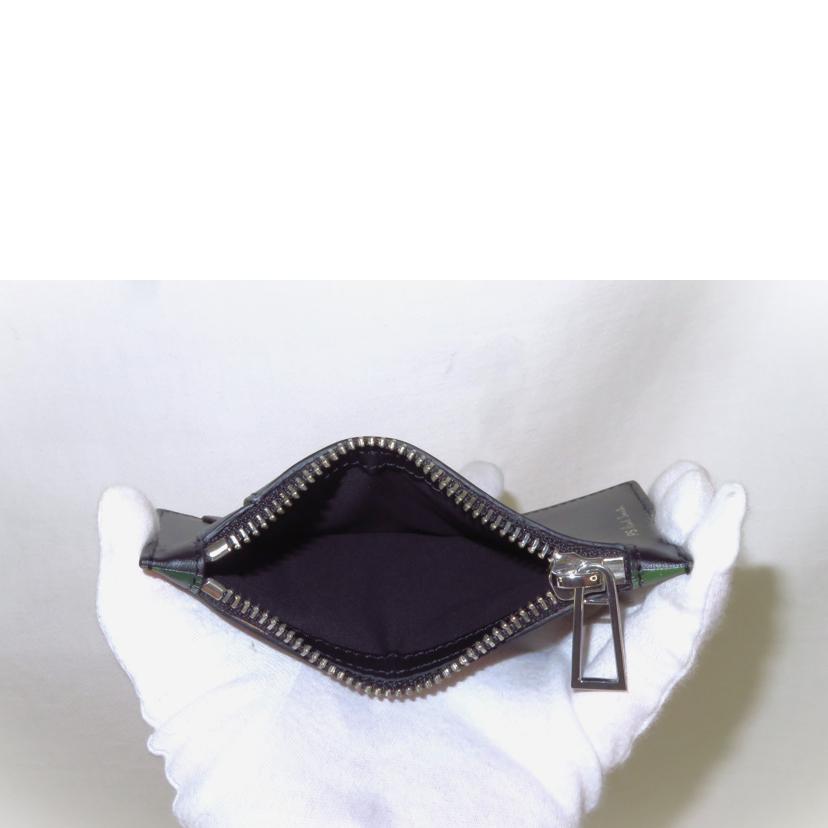 Paui Smith ポールスミス/ゼブラ 迷彩柄 小銭入れ/M2A6389//Aランク/81